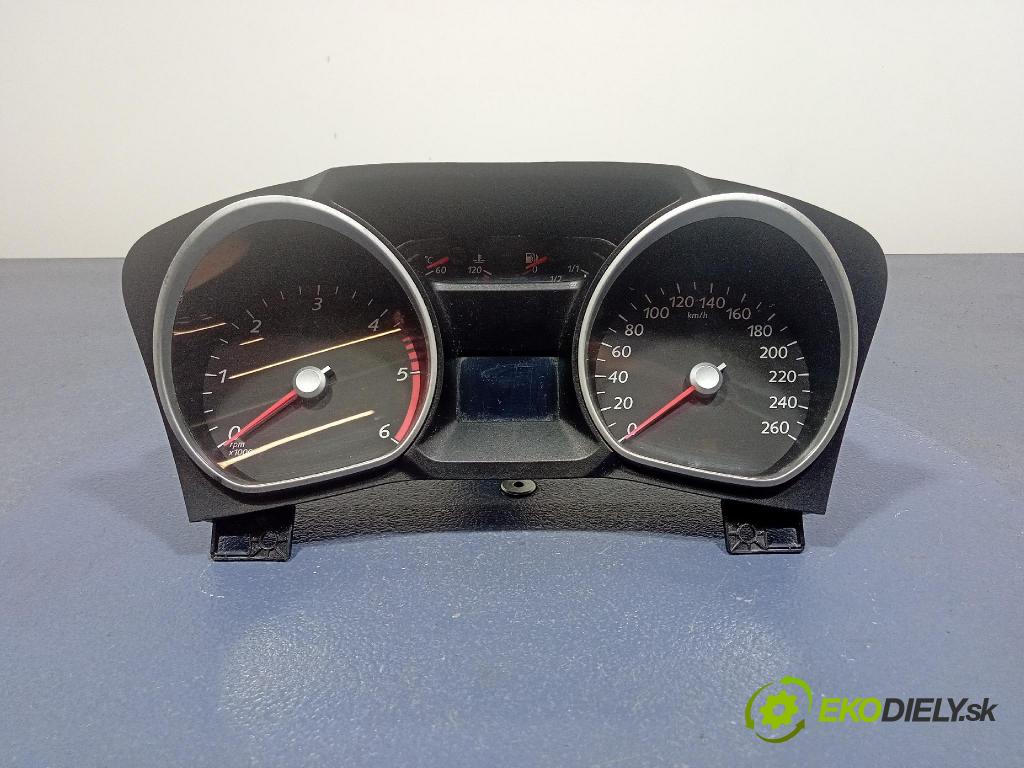 Ford S-max 2006 Přístrojová deska 6M2T-10849-CK