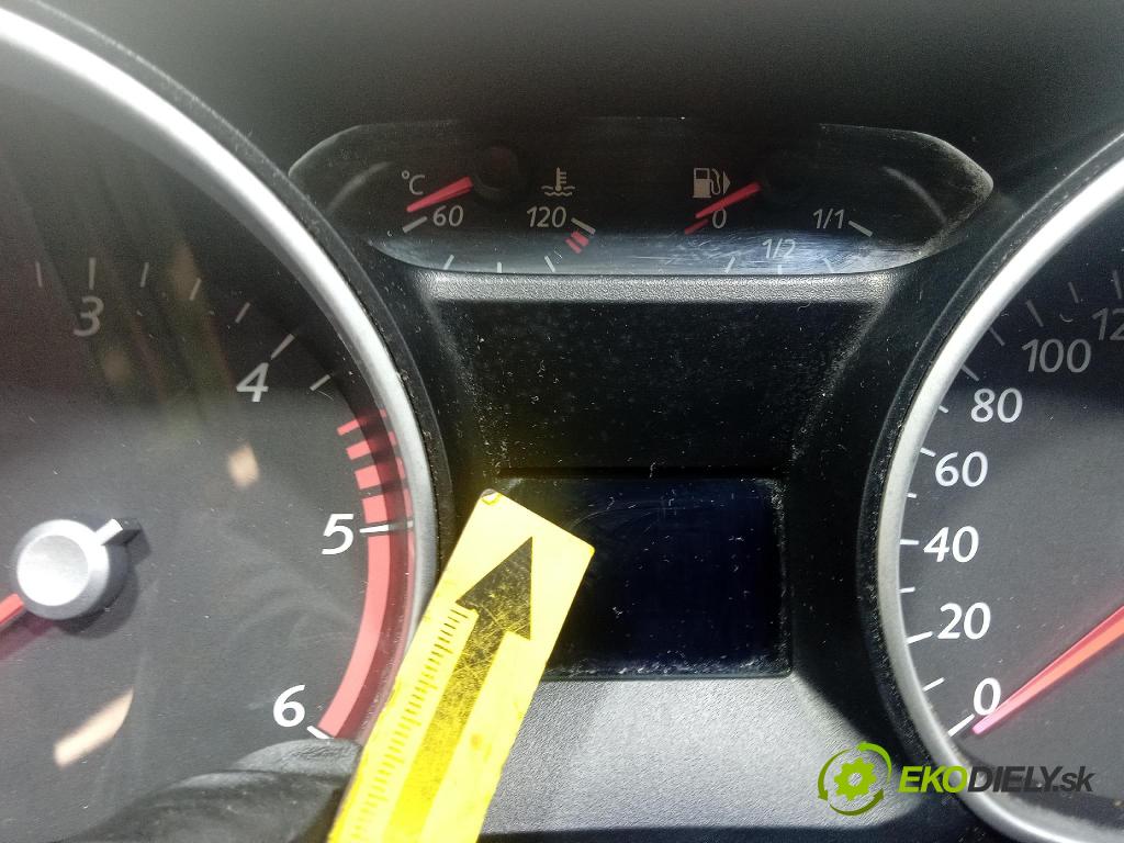 Ford S-max 2006 Přístrojová deska 6M2T-10849-CK