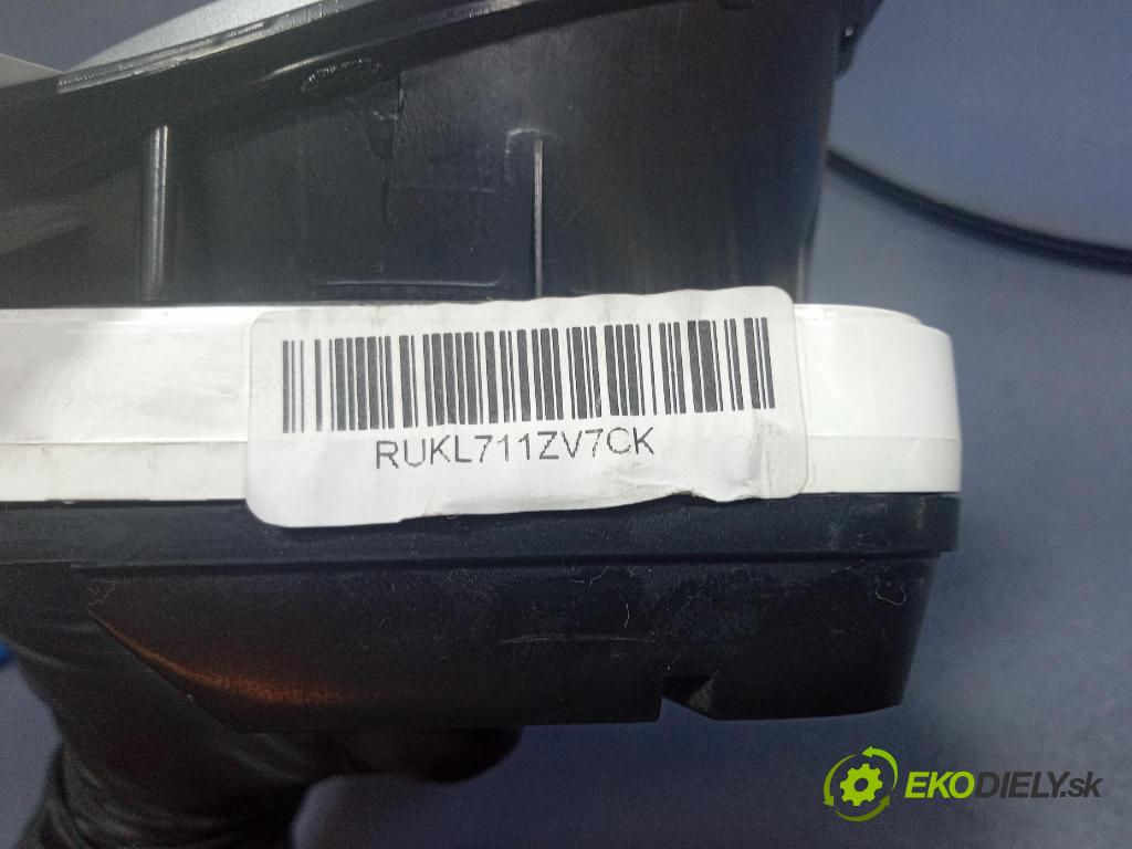 Ford S-max 2006 Přístrojová deska 6M2T-10849-CK