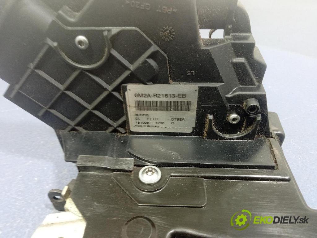 Ford S-max 2006 zámek dveře před Levý: 6M2A-R21813-EB