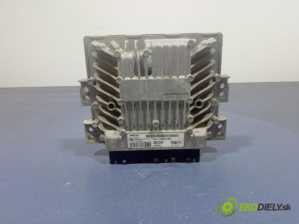 Ford S-max 2006 riadiaca jednotka Motor: 6G91-12A650-NJ