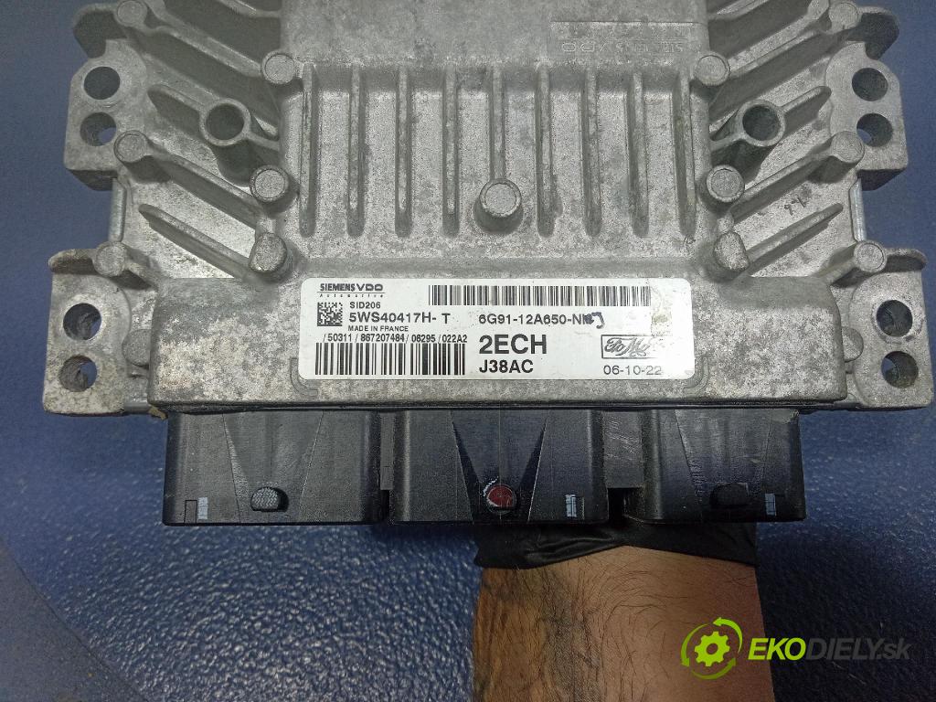 Ford S-max 2006 riadiaca jednotka Motor: 6G91-12A650-NJ