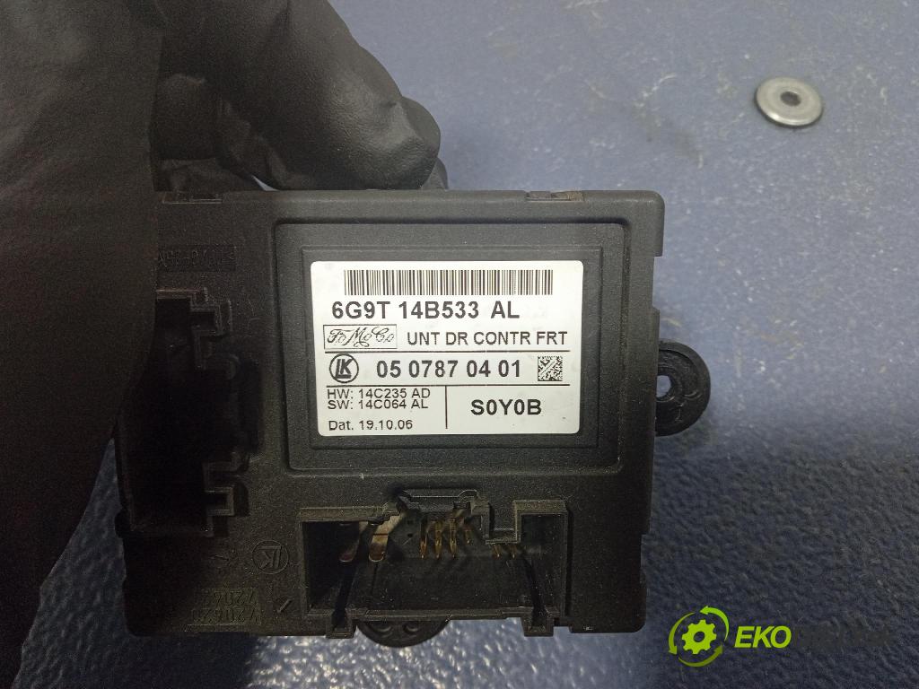 Ford S-max 2006 řídící jednotka 6G9T14B533AL