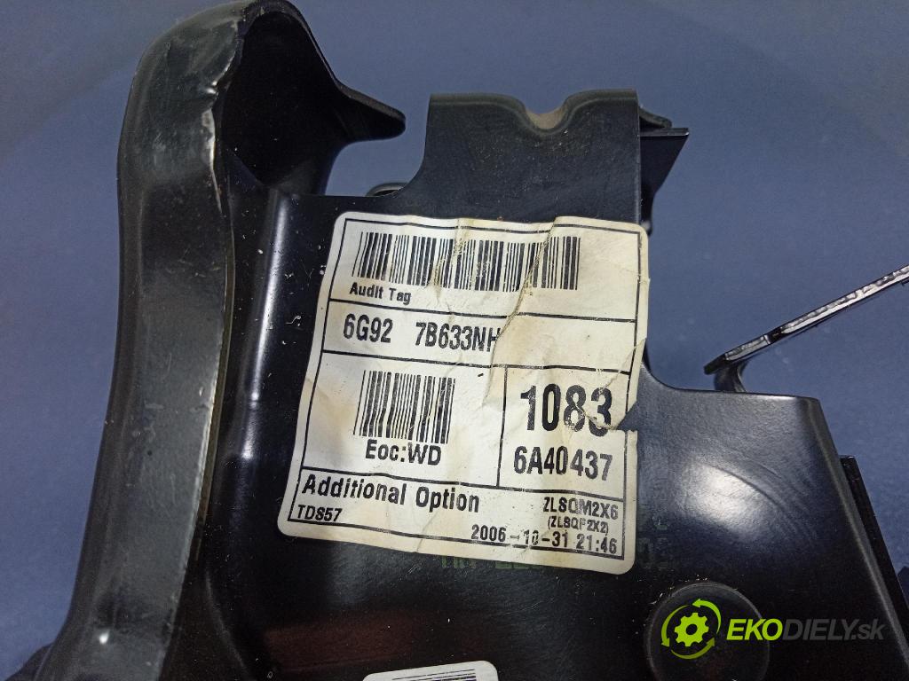 Ford S-max 2006 pedále 6G927B633NH