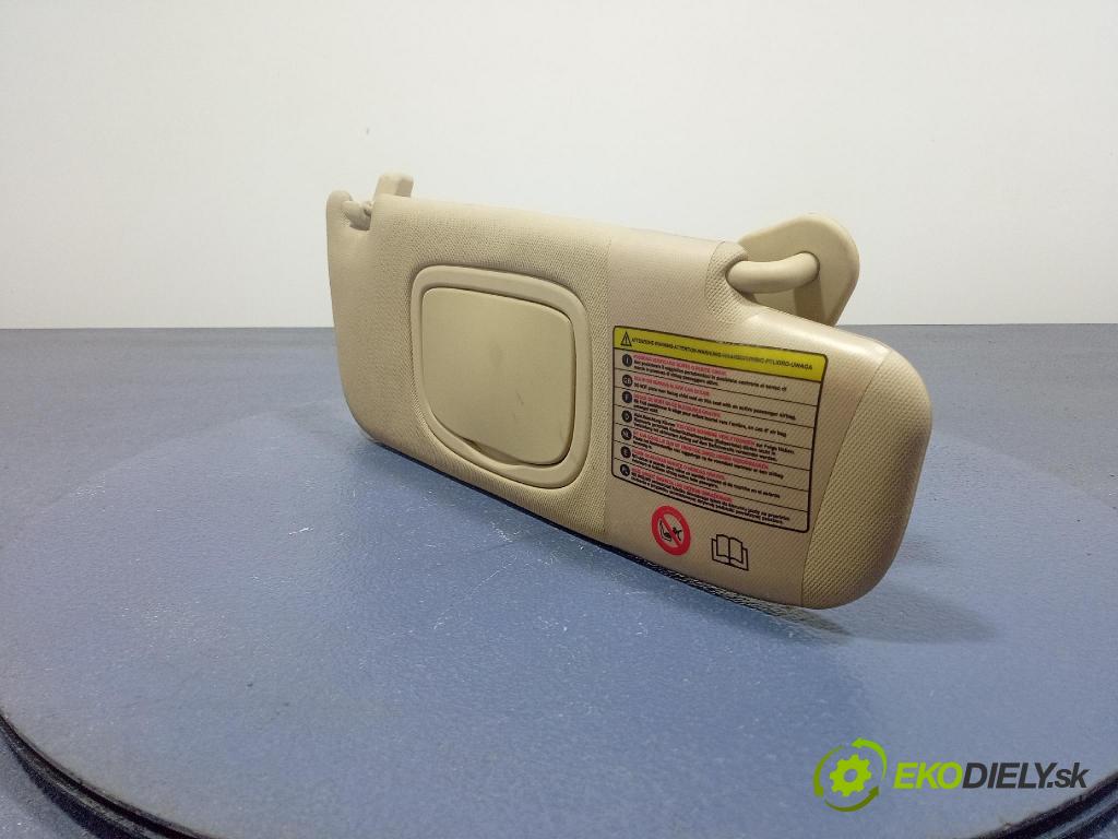Alfa romeo 159 2006 kryt B2889372DX