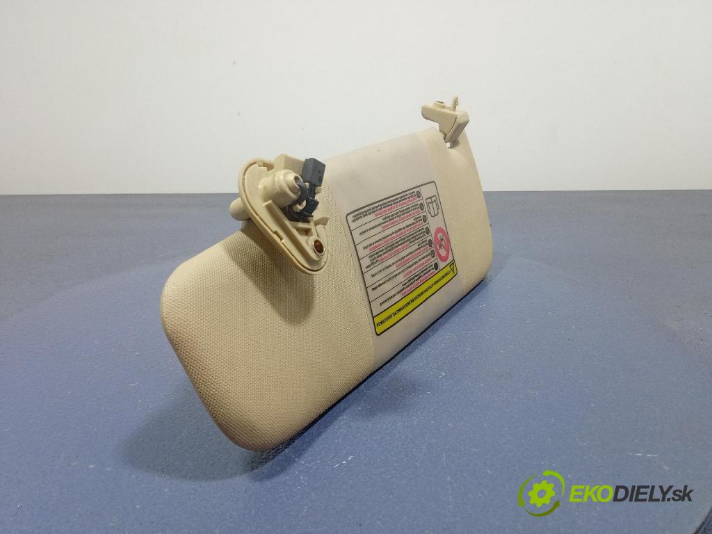 Alfa romeo 159 2006 kryt B2889372DX