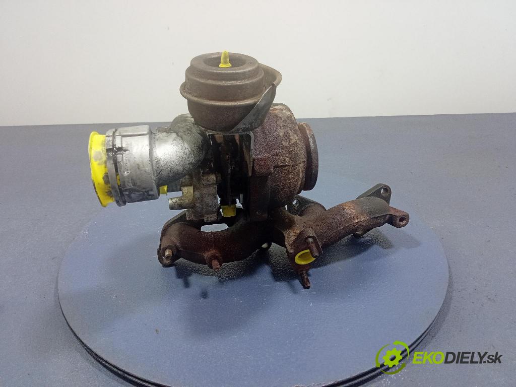 Vw Touran 2004 Turbo-kompresor: 03G253019A