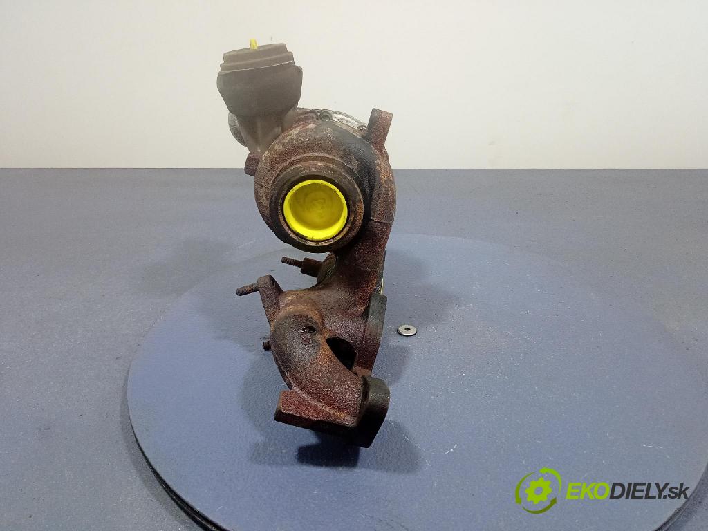 Vw Touran 2004 Turbo-kompresor: 03G253019A