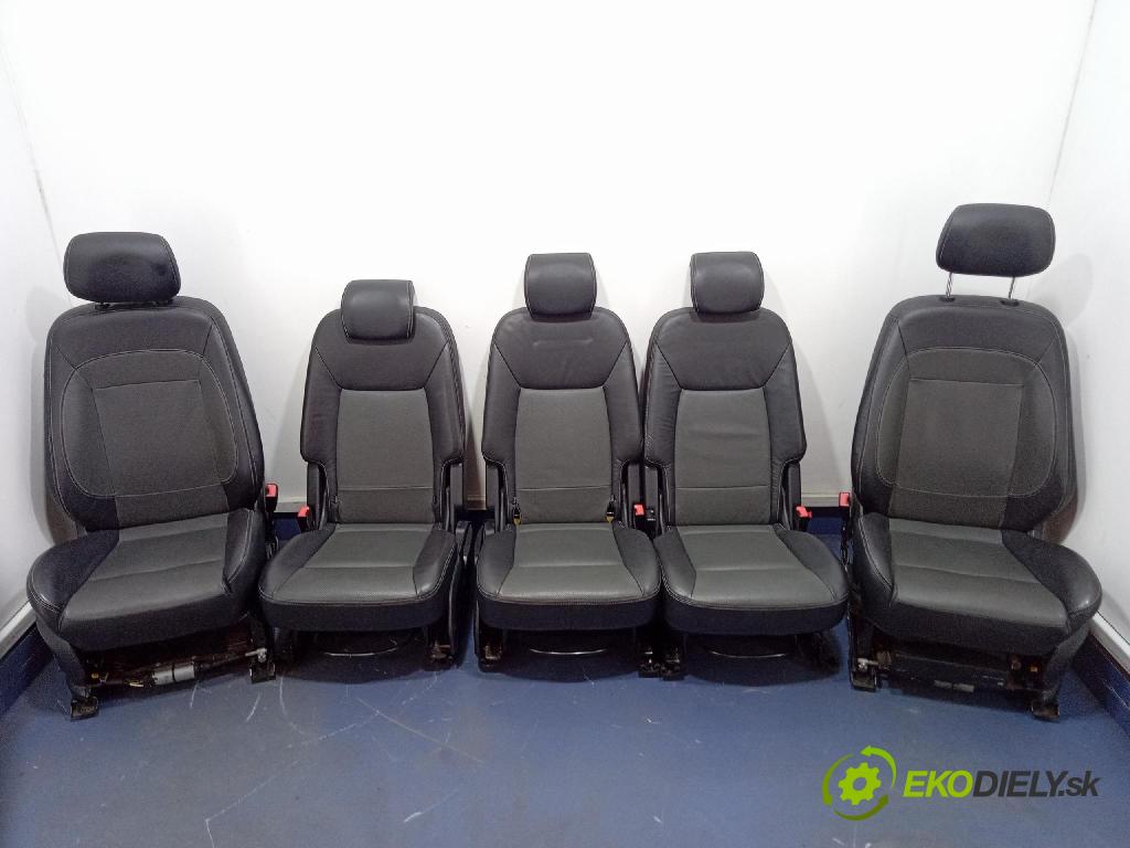 Ford S-max 2008 sedačke: Set.: