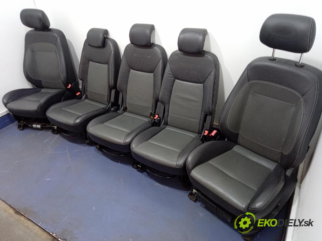 Ford S-max 2008 sedačke: Set.: