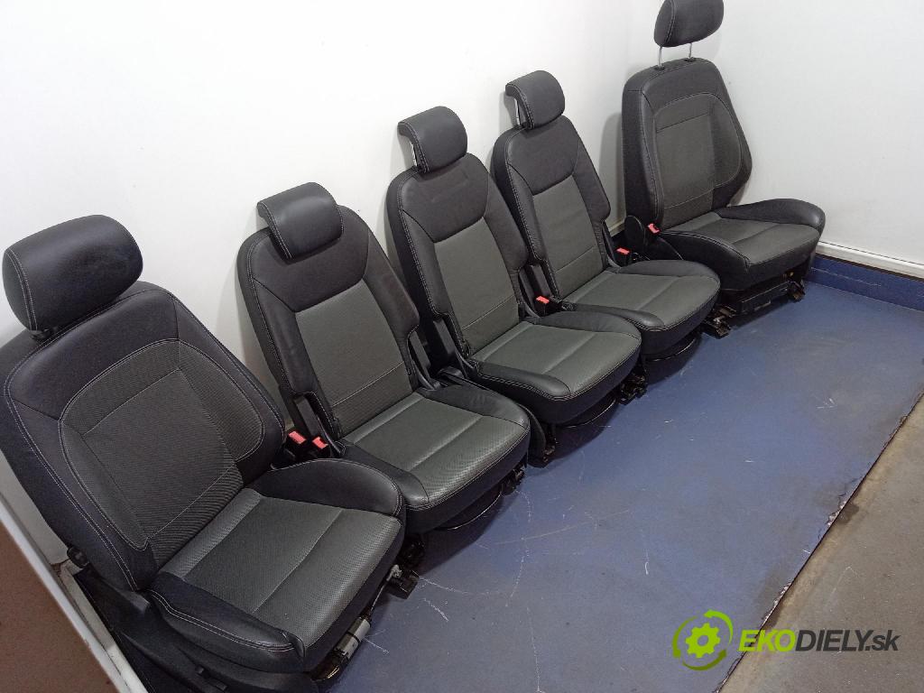 Ford S-max 2008 sedačke: Set.: