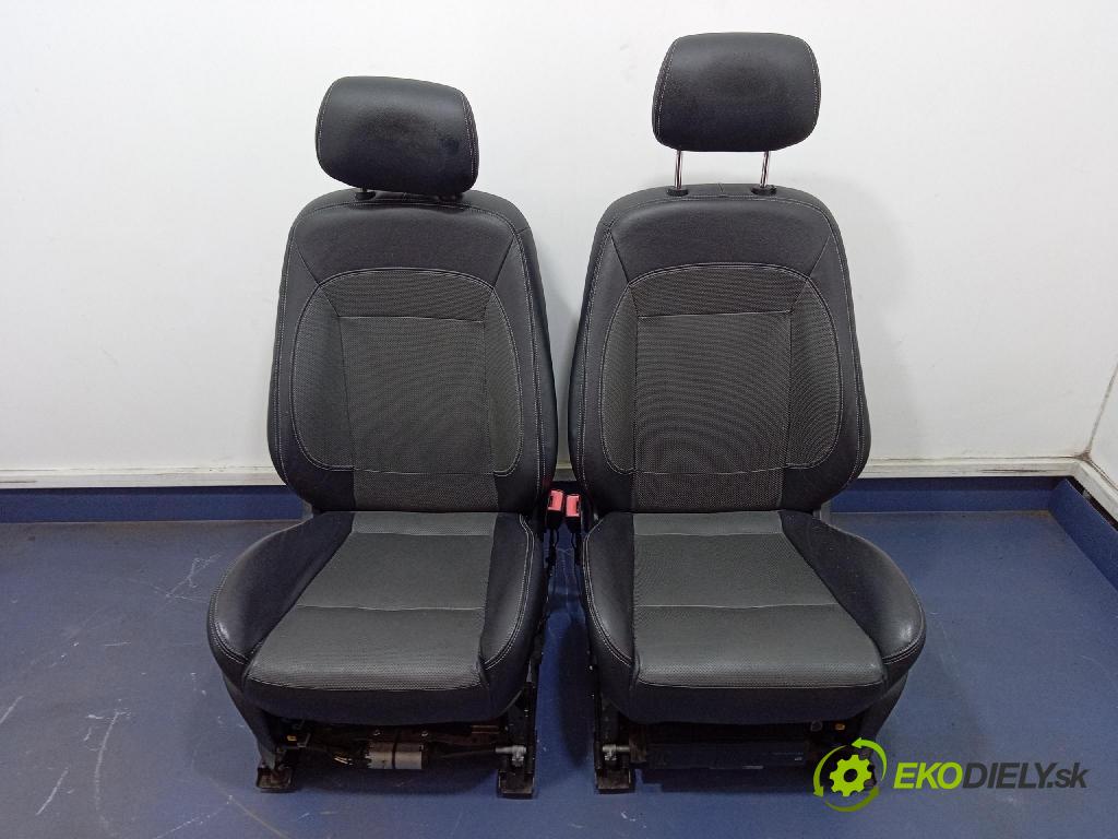 Ford S-max 2008 sedačke: Set.: