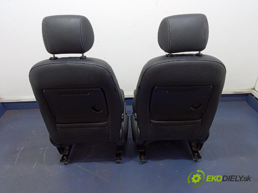 Ford S-max 2008 sedačke: Set.: