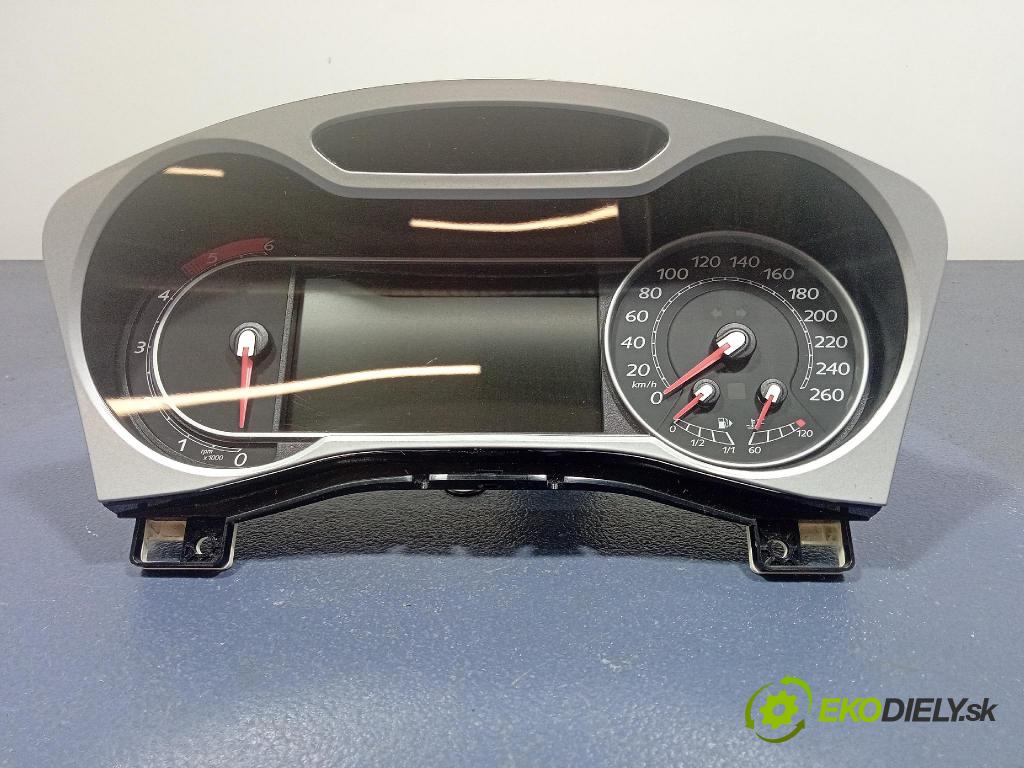 Ford S-max 2008 prístrojovka/ budíky 7M2T-10849-CG