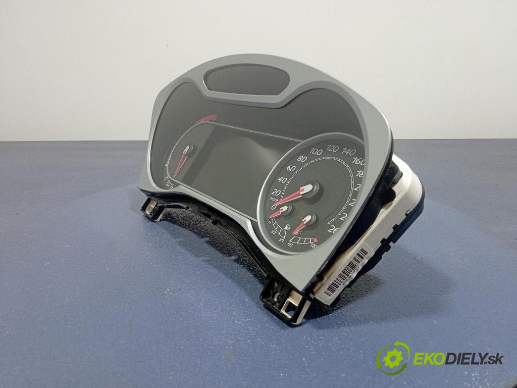 Ford S-max 2008 prístrojovka/ budíky 7M2T-10849-CG