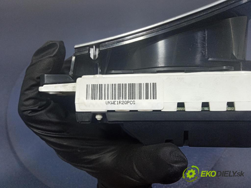 Ford S-max 2008 prístrojovka/ budíky 7M2T-10849-CG