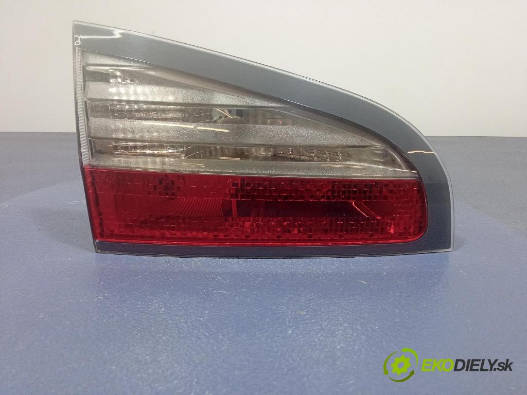Ford S-max 2008 svetlo / reflektor zad ľavá Vnútri: 6M21-13A603-AK