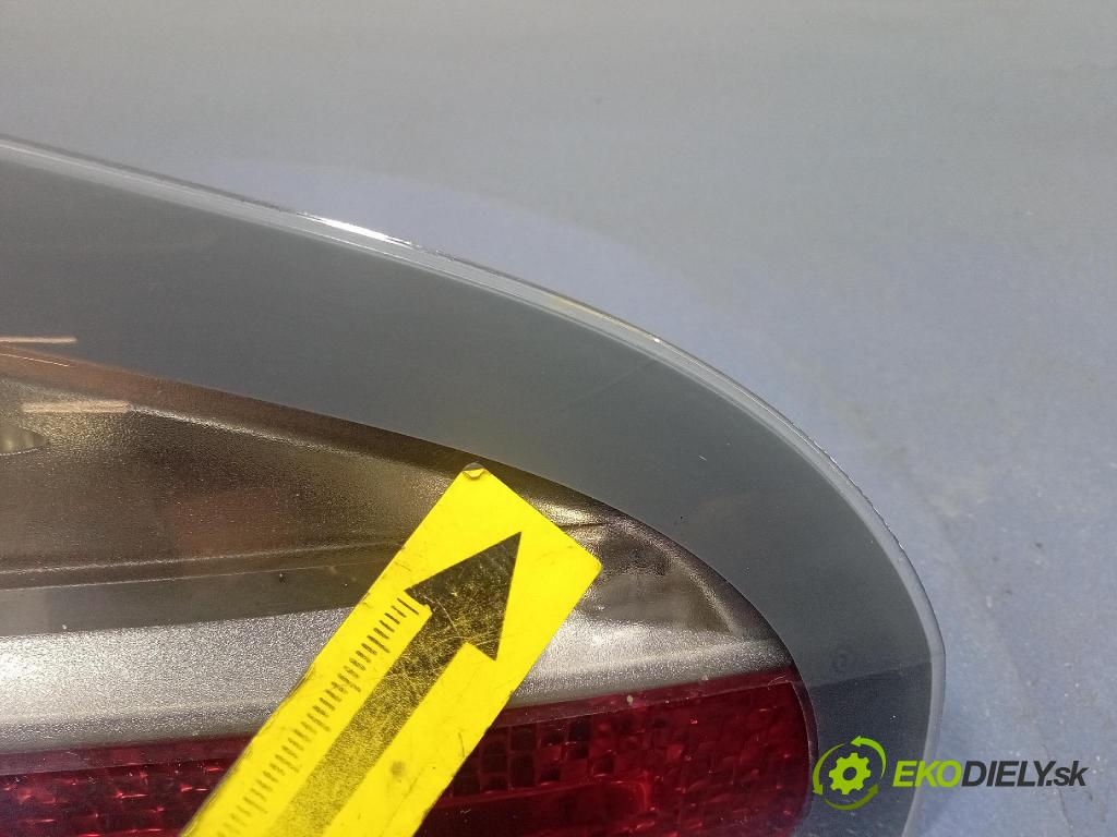 Ford S-max 2008 svetlo / reflektor zad ľavá Vnútri: 6M21-13A603-AK