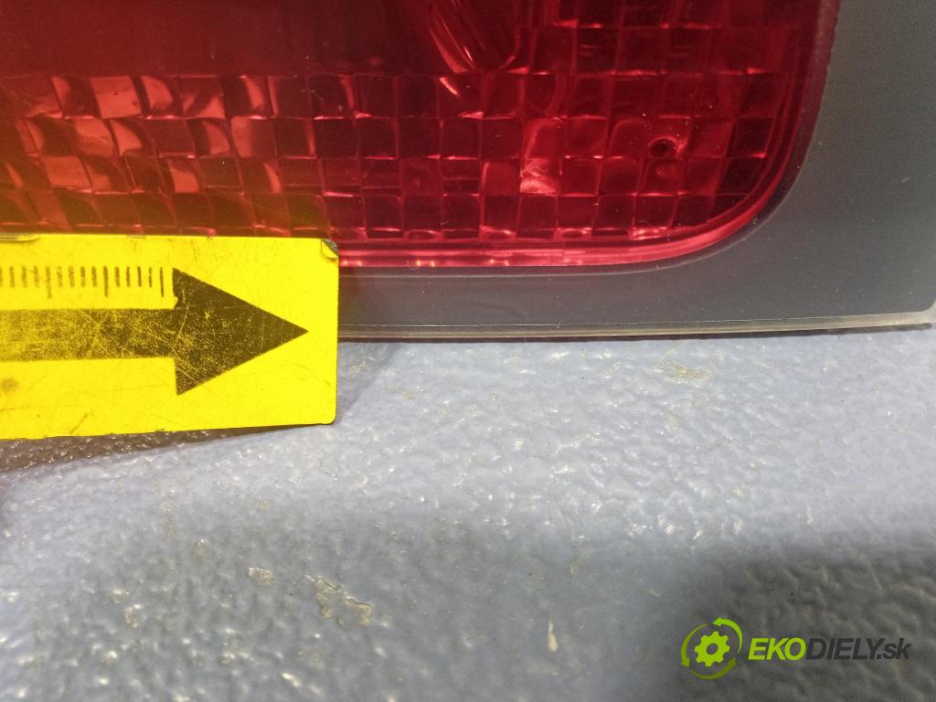 Ford S-max 2008 svetlo / reflektor zad ľavá Vnútri: 6M21-13A603-AK