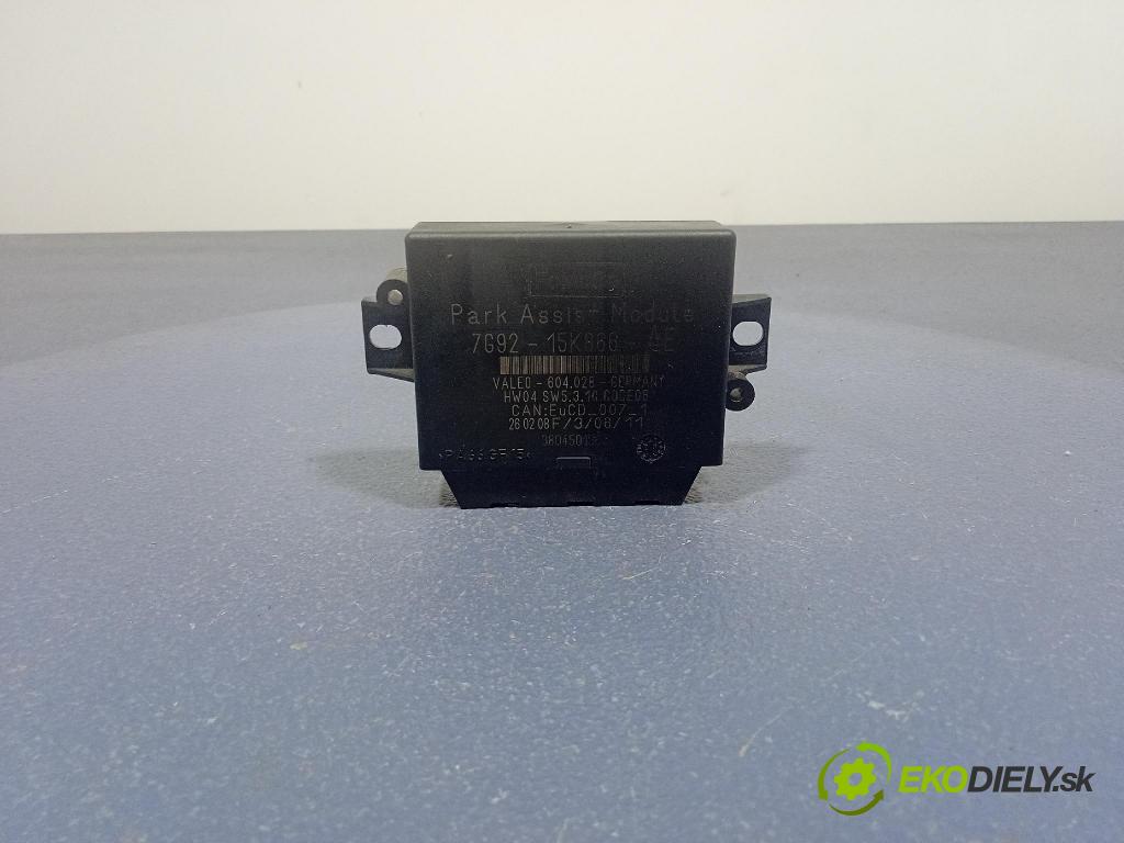 Ford S-max 2008 snímač / řídící jednotka PDC 7G92-15K866-AE