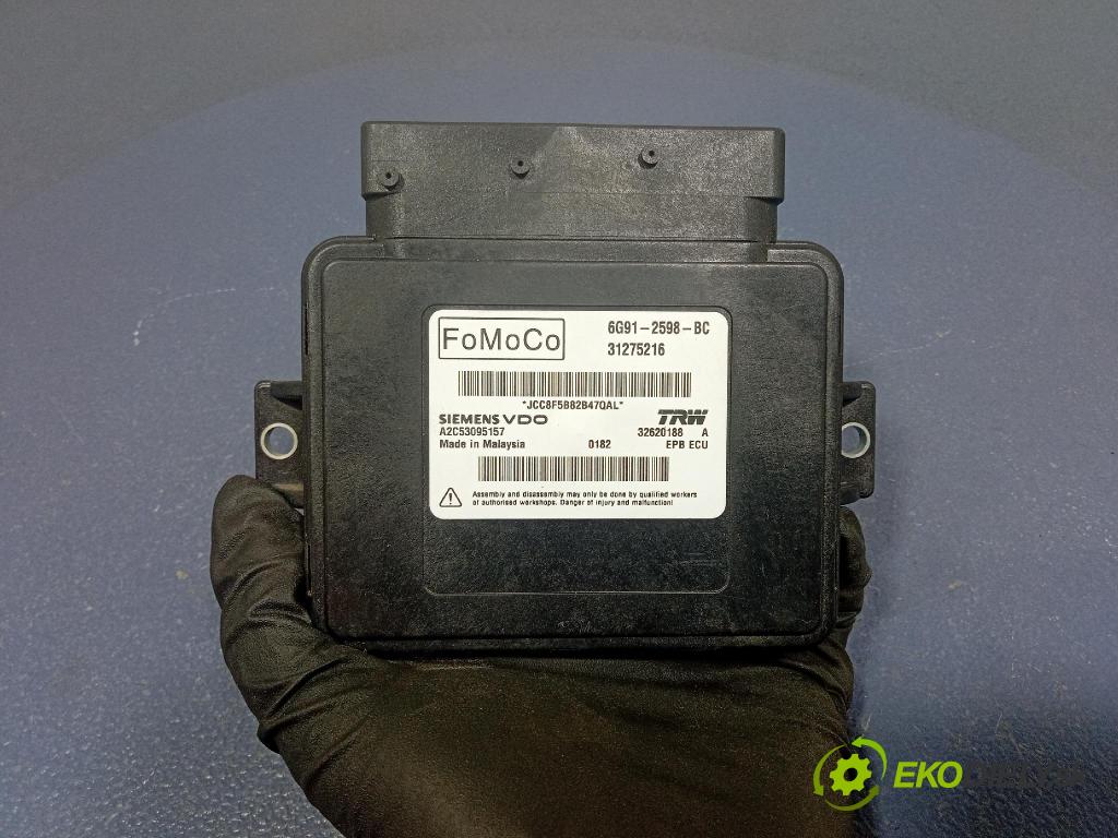 Ford S-max 2008 riadiaca jednotka 6G91-2598-BC