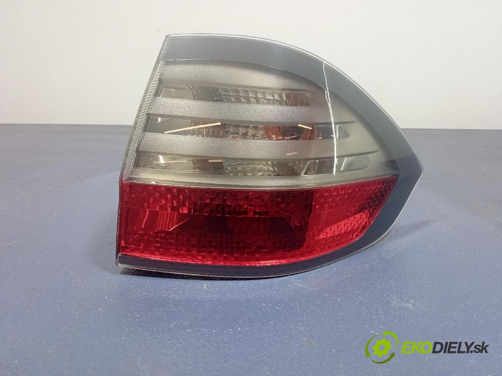 Ford S-max 2008 svetlo / reflektor zad Prava: Vonkajsia: