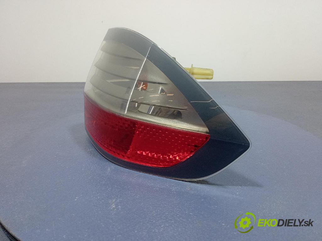 Ford S-max 2008 svetlo / reflektor zad Prava: Vonkajsia: