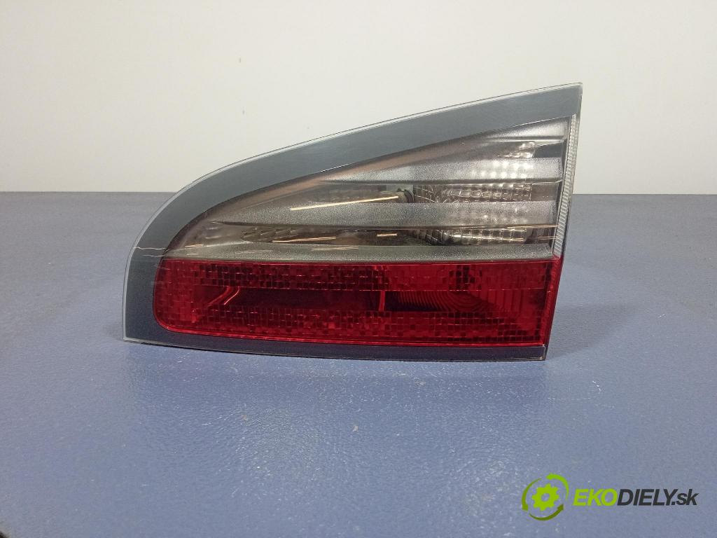 Ford S-max 2008 svetlo / reflektor zad Prava: Vnútri: 6M21-13A602-AK