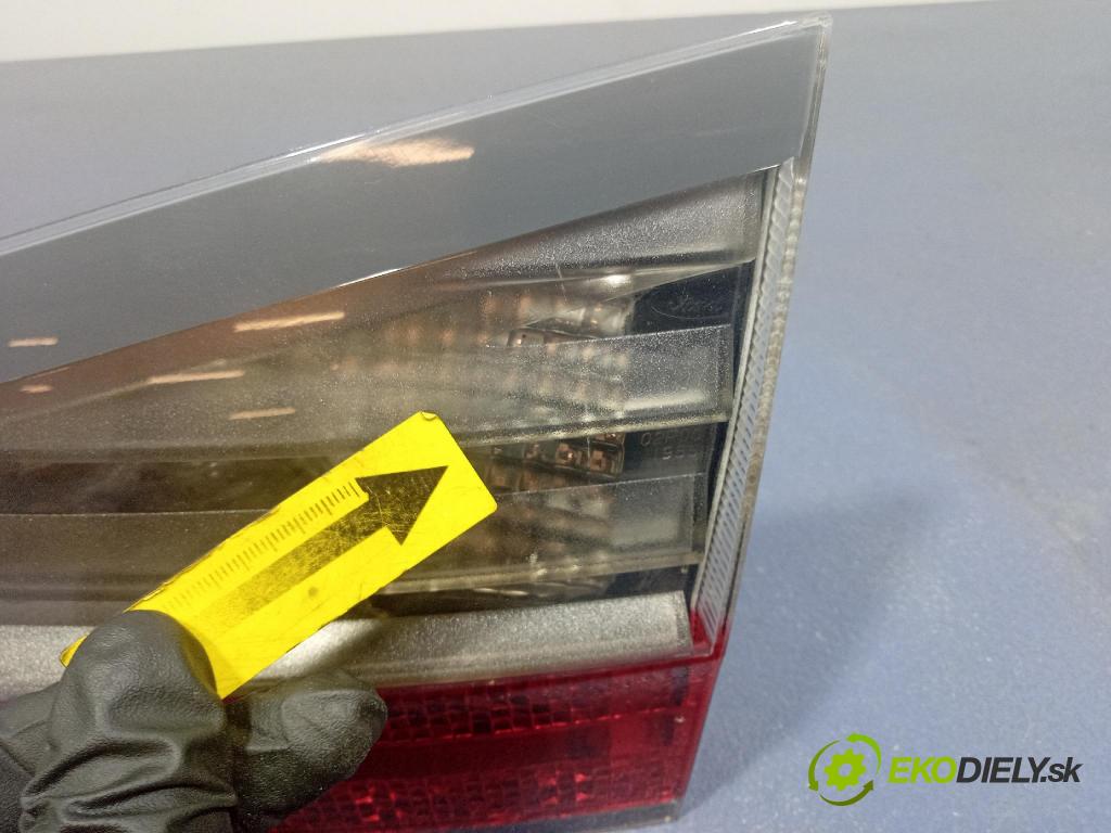 Ford S-max 2008 svetlo / reflektor zad Prava: Vnútri: 6M21-13A602-AK