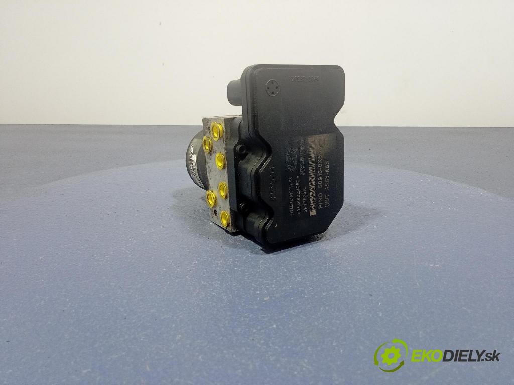 Hyundai I10 2008 čerpadlo ABS x 58910-0X500