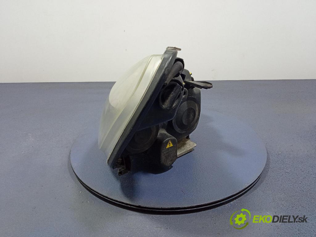 Ford S-max 2008 Reflektor: Vľavo: 6M21-13D155-AG