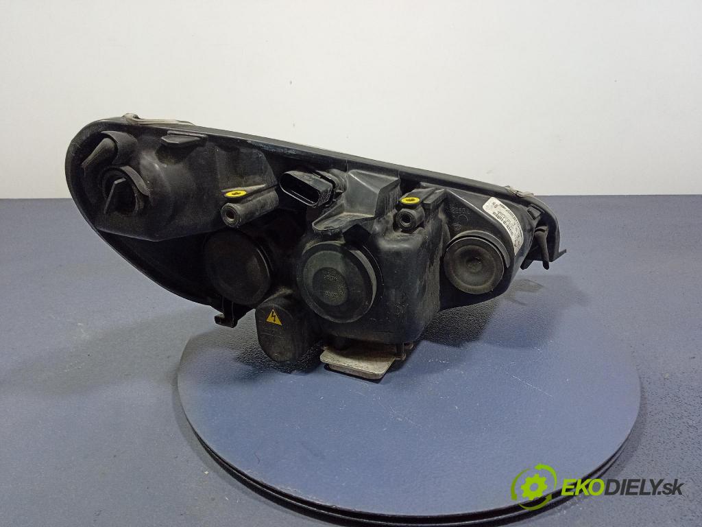 Ford S-max 2008 Reflektor: Vľavo: 6M21-13D155-AG