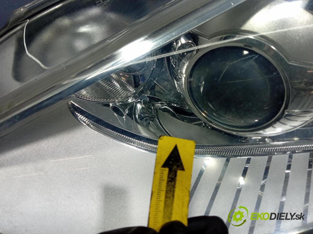 Ford S-max 2008 Reflektor: Vľavo: 6M21-13D155-AG