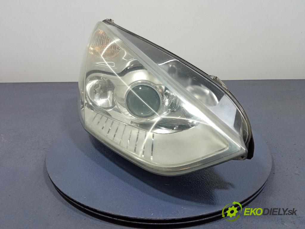 Ford S-max 2008 Reflektor: v pravo: 6M21-13D154-AG