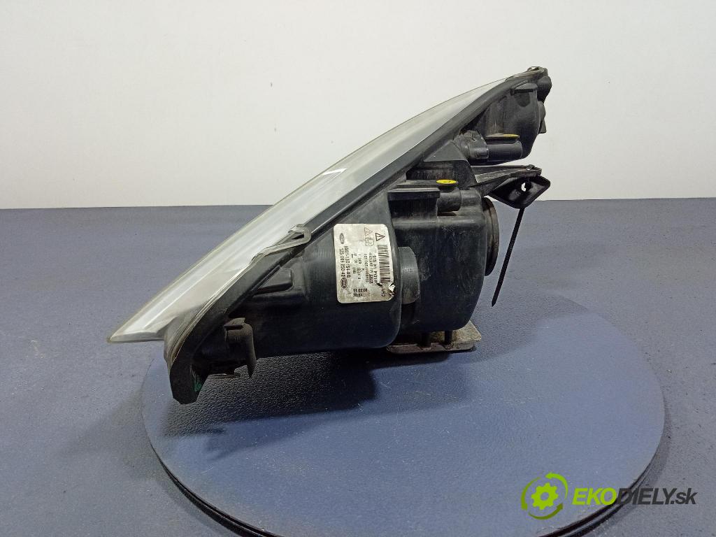 Ford S-max 2008 Reflektor: v pravo: 6M21-13D154-AG