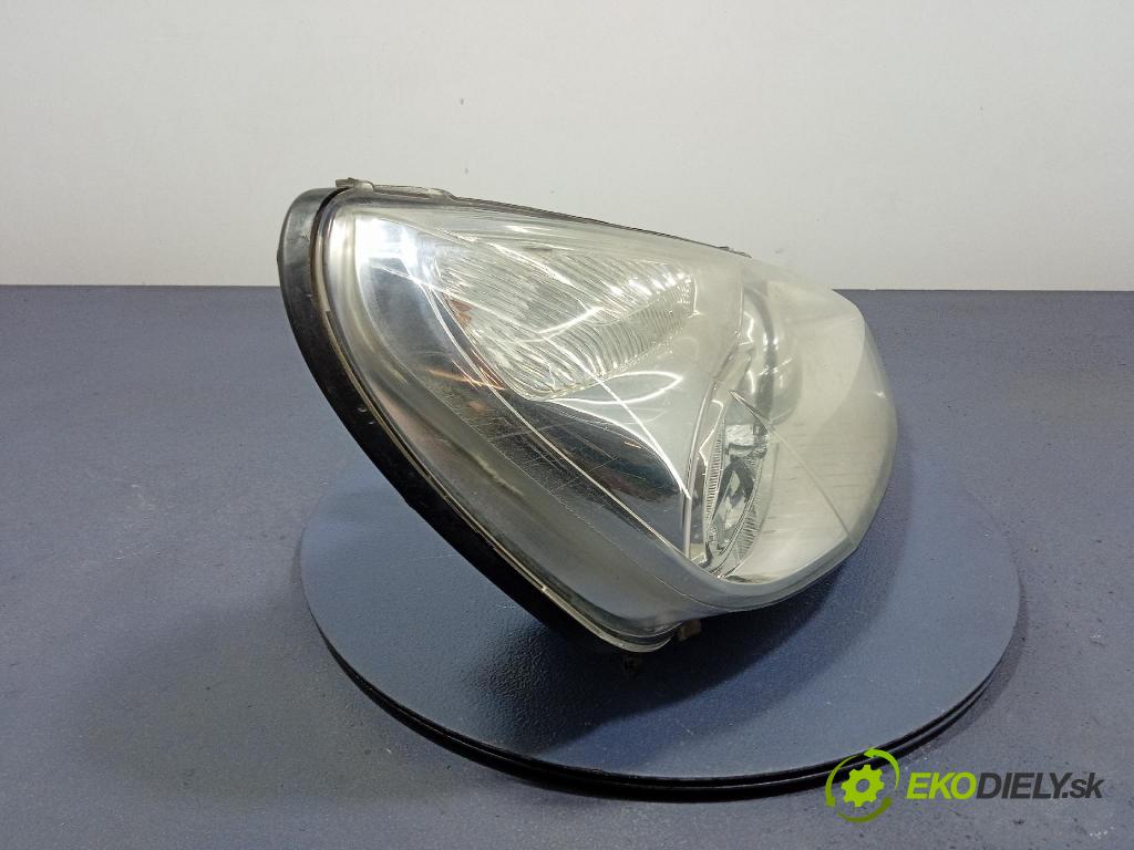 Ford S-max 2008 Reflektor: v pravo: 6M21-13D154-AG