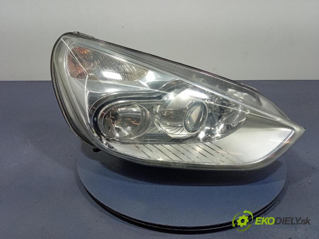 Ford S-max 2008 Reflektor: v pravo: 6M21-13D154-AG