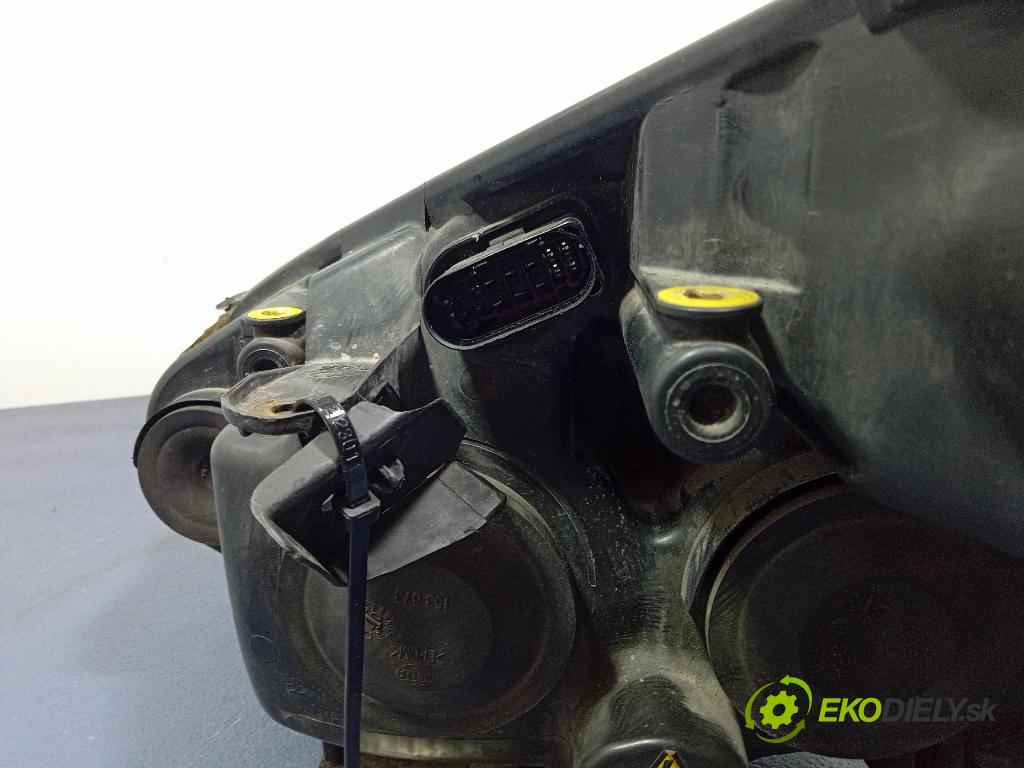 Ford S-max 2008 Reflektor: v pravo: 6M21-13D154-AG