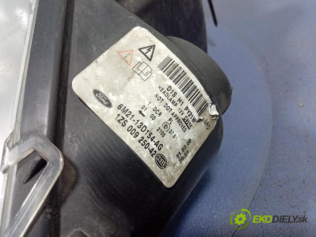 Ford S-max 2008 Reflektor: v pravo: 6M21-13D154-AG