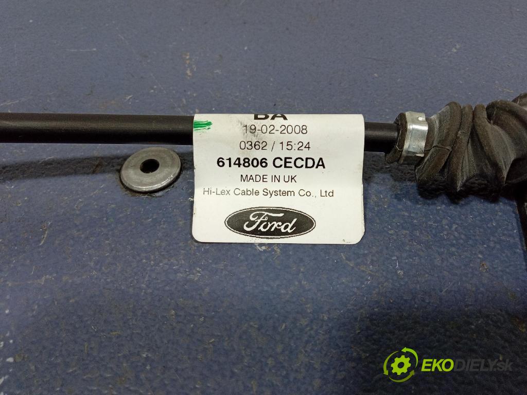 Ford S-max 2008 kulisa Změny Ozubené kola: 6G91-7C453-AD