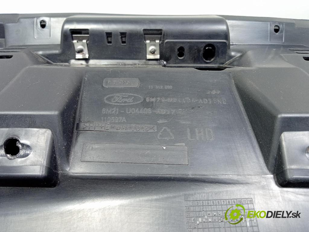 Ford S-max 2008 kastlík 6M21U06010AG