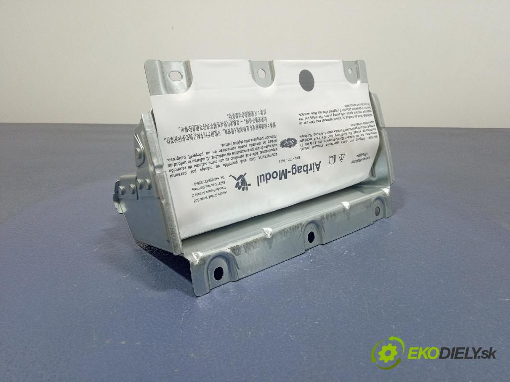 Ford S-max 2008 Airbag: Cestujúcí: x 6G9N-042A94-BJ