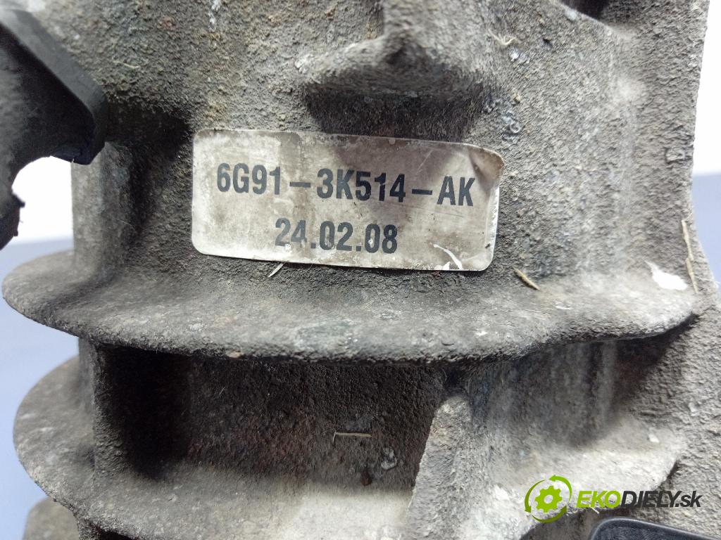 Ford S-max 2008 čerpadlo Asistencia: Manažéri: 6G91-3K514-AK