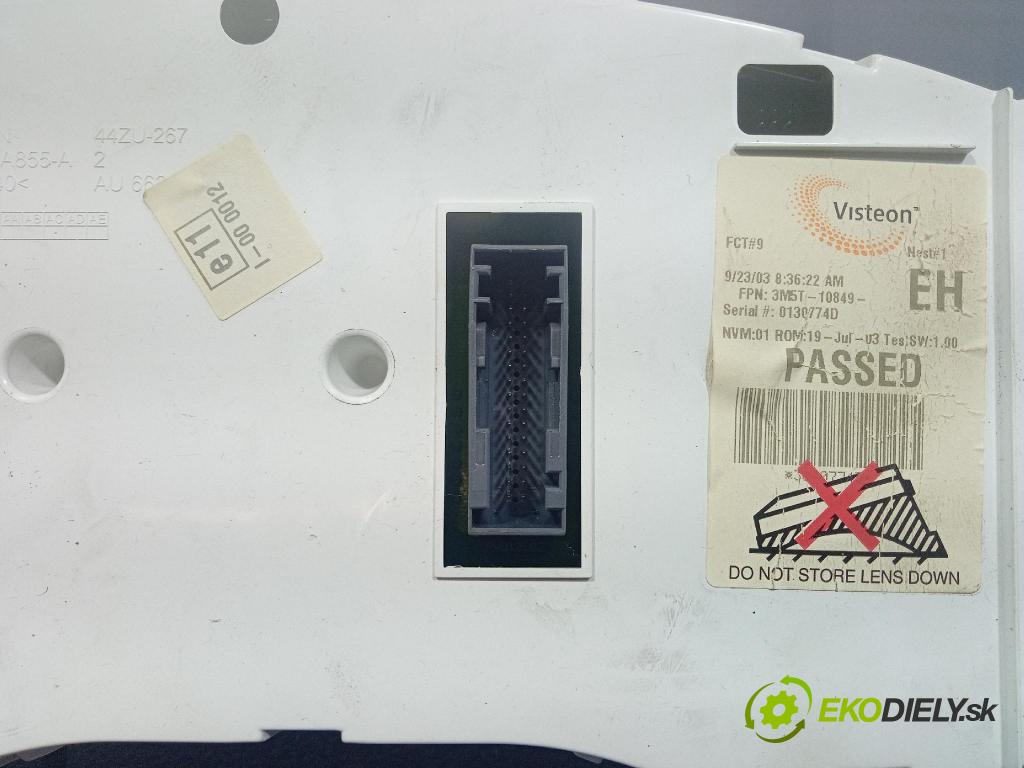 Ford C-max 2003 prístrojovka/ budíky 3M5T-10849-EH