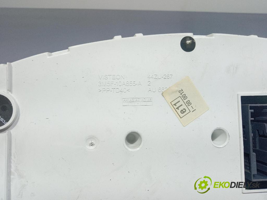 Ford C-max 2003 prístrojovka/ budíky 3M5T-10849-EH