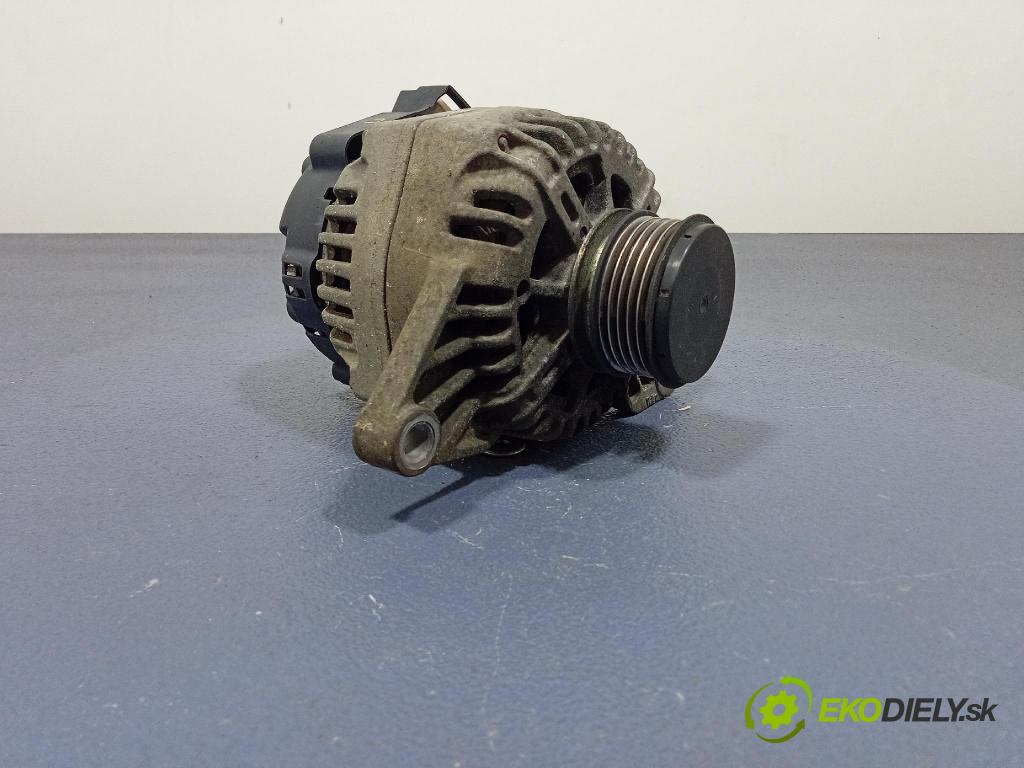 Hyundai I10 2008 Alternator 37300-2A010