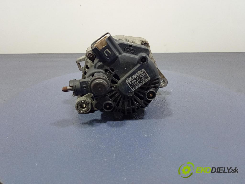 Hyundai I10 2008 Alternator 37300-2A010