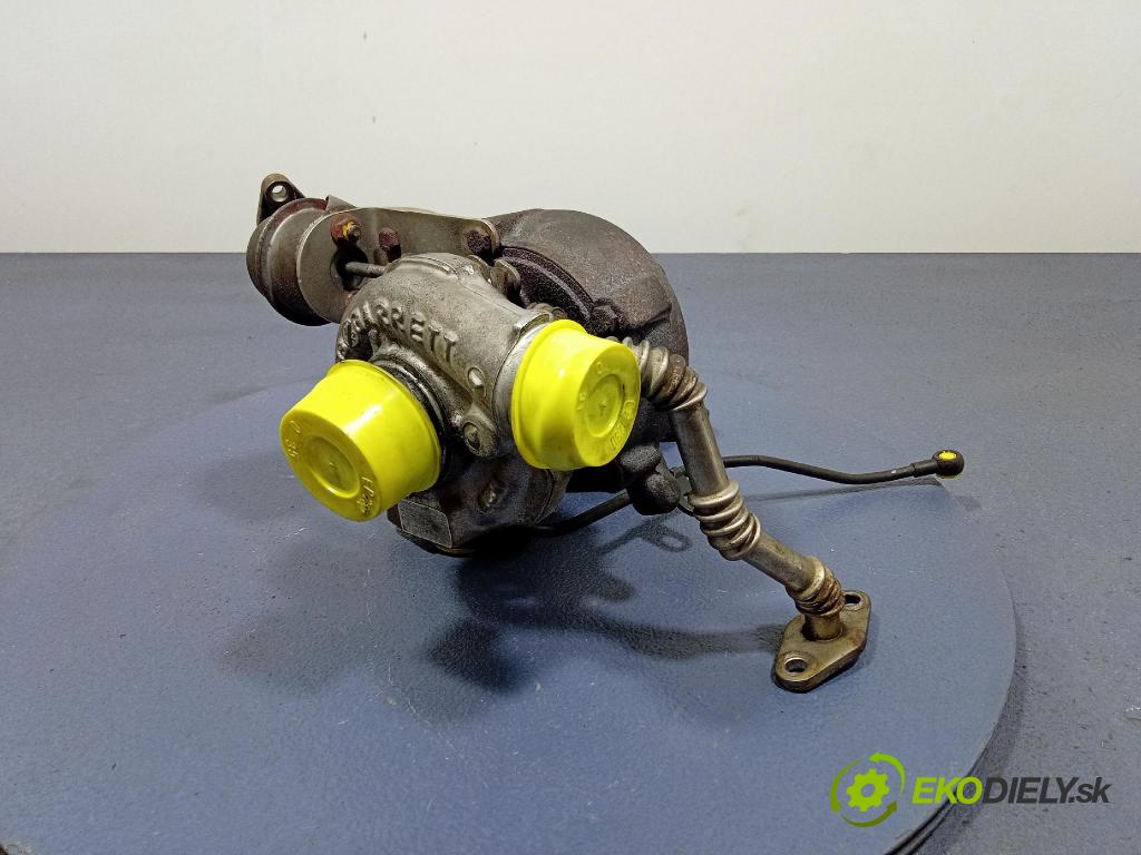 Hyundai I10 2008 Turbo-kompresor: 28201-2A000