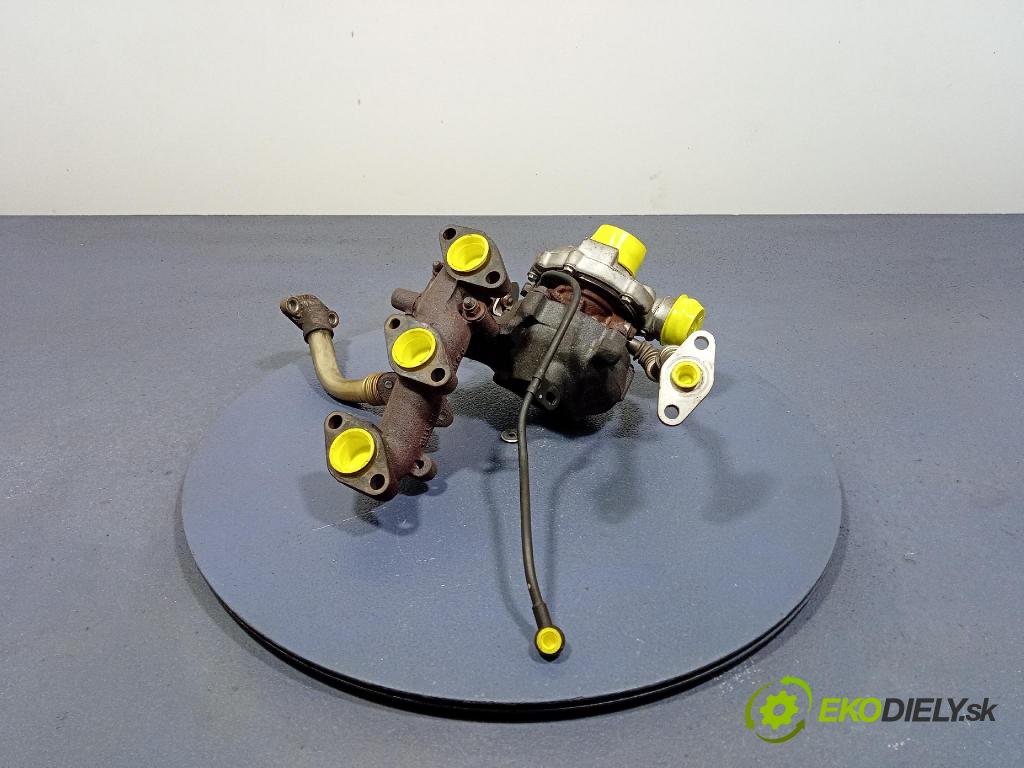 Hyundai I10 2008 Turbo-kompresor: 28201-2A000