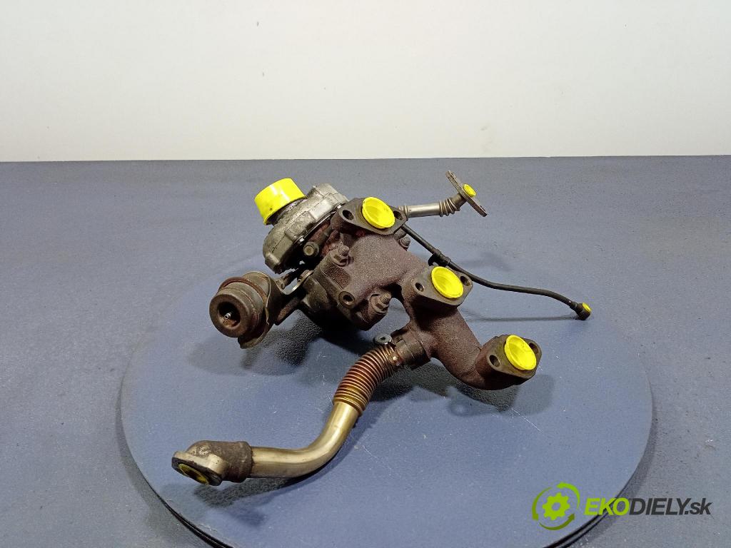 Hyundai I10 2008 (Turbo-kompresor:): 28201-2A000